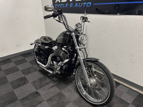 2014 Harley-Davidson SEVENTY TWO