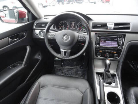 2015 Volkswagen Passat