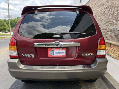 2003 Mazda Tribute LX-V6