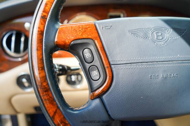 2003 Bentley Arnage R