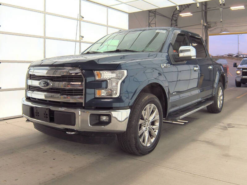 2016 Ford F-150 for sale at Unlimited Auto Sales in Upper Marlboro MD