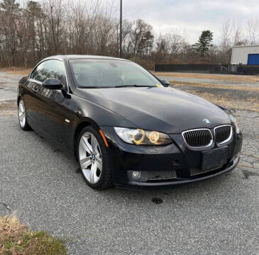 2007 BMW 3 Series 335i