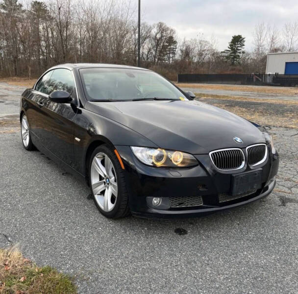 2007 BMW 3 Series 335i