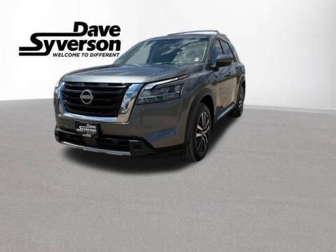 2024 Nissan Pathfinder for sale at Dave Syverson Auto Center in Albert Lea MN