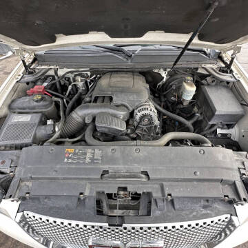 2013 GMC Yukon Denali