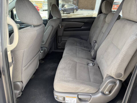 2014 Honda Odyssey EX