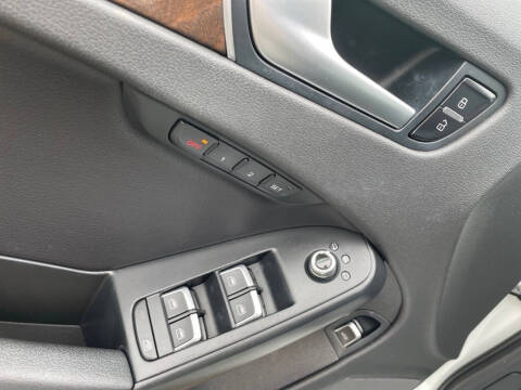 2013 Audi A4 2.0T quattro Premium Plus