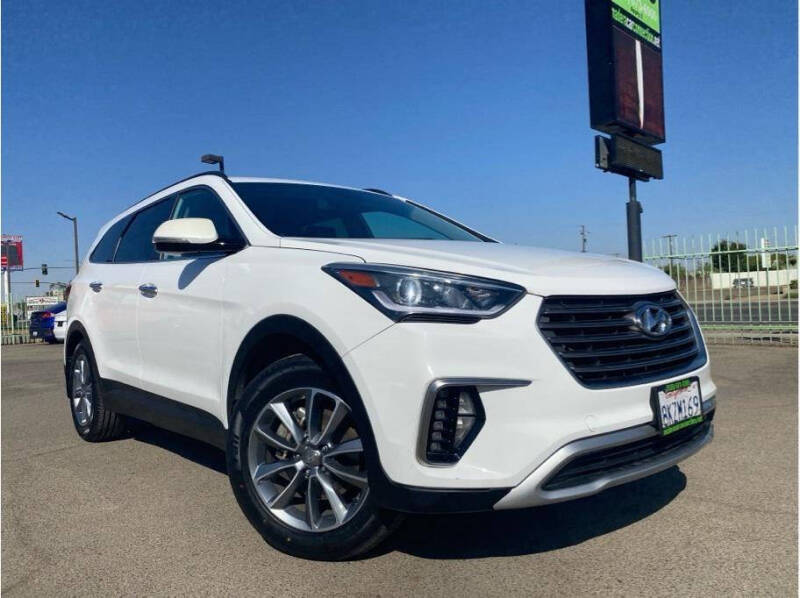 2019 Hyundai Santa Fe XL for sale at MADERA CAR CONNECTION in Madera CA