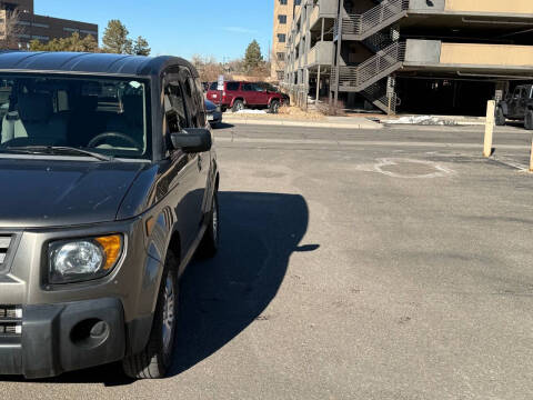 2008 Honda Element EX