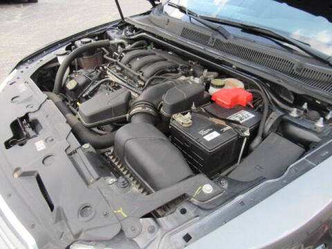 2017 Ford Taurus SEL