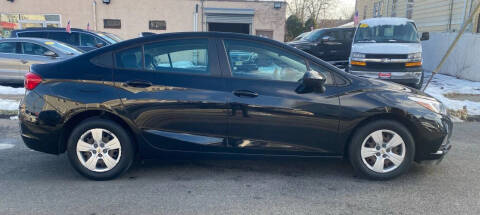 2018 Chevrolet Cruze LS Auto