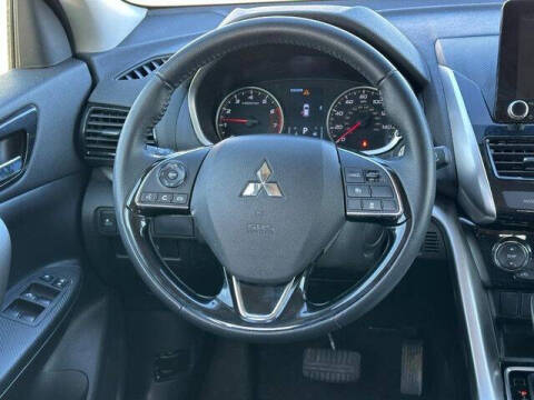 2025 Mitsubishi Eclipse Cross SE