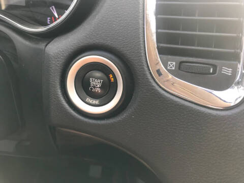 2015 Dodge Durango Limited