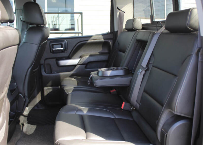 2015 Chevrolet Silverado 1500