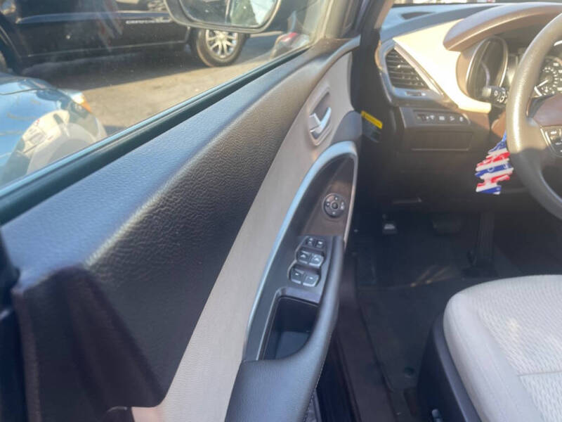 2018 Hyundai Santa Fe Sport 2.4L