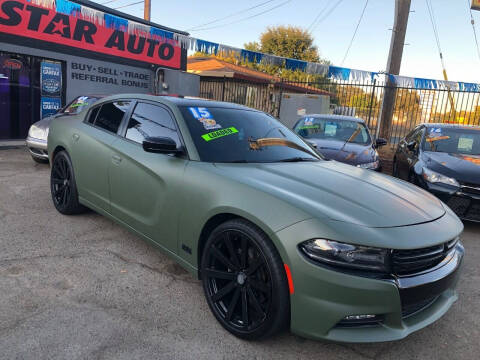2015 Dodge Charger for sale at 7 STAR AUTO in Sacramento CA