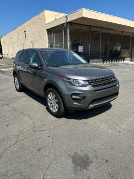 2018 Land Rover Discovery Sport for sale at Pur Motors in Glendale CA