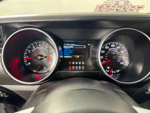 2023 Ford Mustang