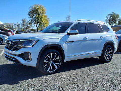 2025 Volkswagen Atlas SEL Premium R-Line 4Motion