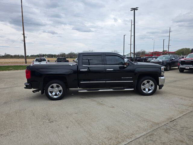2017 Chevrolet Silverado 1500