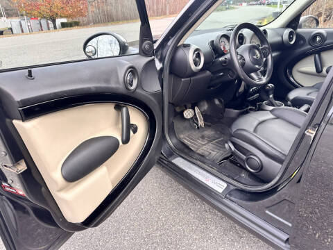 2012 MINI Cooper Countryman S ALL4