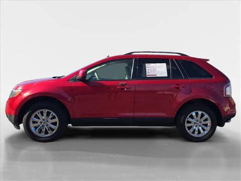 2010 Ford Edge SEL