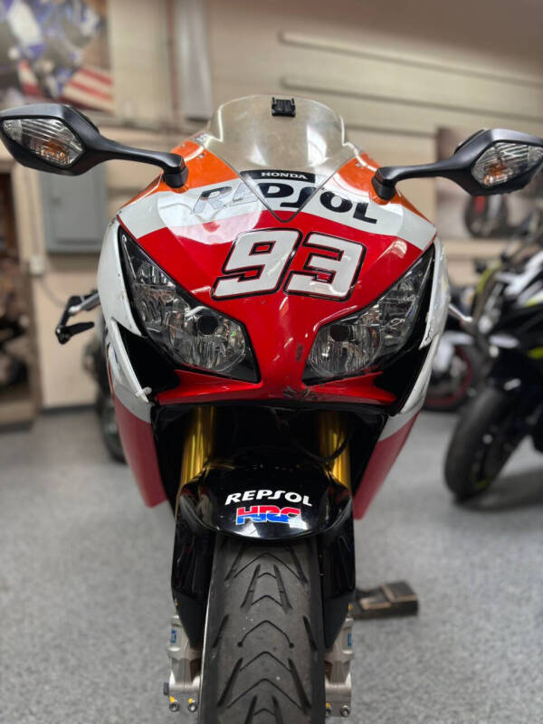 2016 Honda CBR1000RR