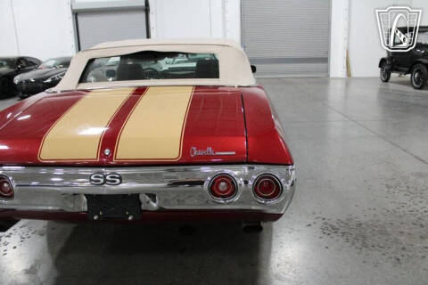 1971 Chevrolet Chevelle