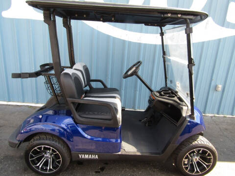 2020 Yamaha Drive 2 Gas golf cart for sale at Rob's Auto Sales - Robs Auto Sales in Skiatook OK