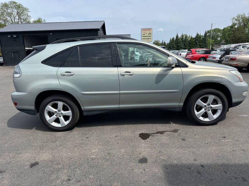 2004 Lexus RX 330