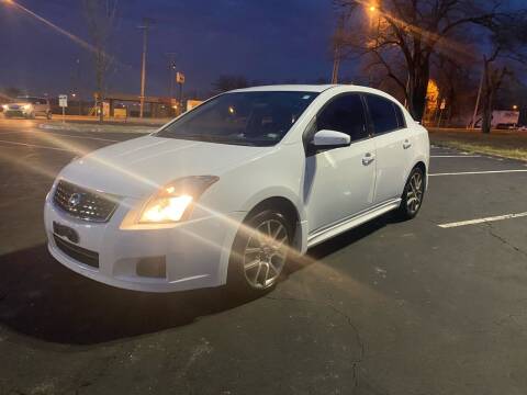 2008 Nissan Sentra for sale at Xtreme Auto Mart LLC in Kansas City MO
