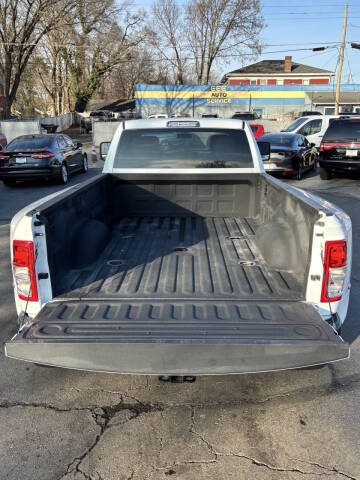 2023 RAM 3500 Tradesman