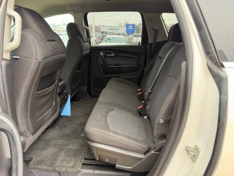 2011 Chevrolet Traverse LT