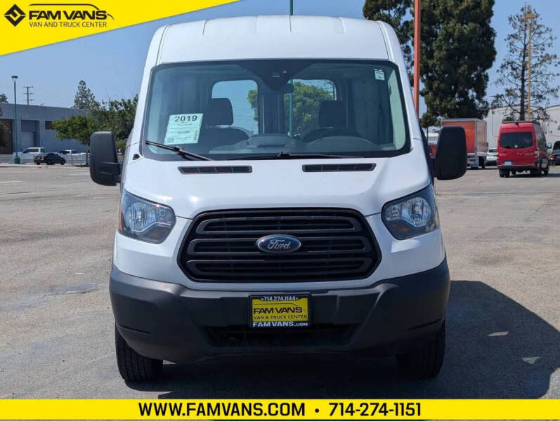 2019 Ford Transit 250