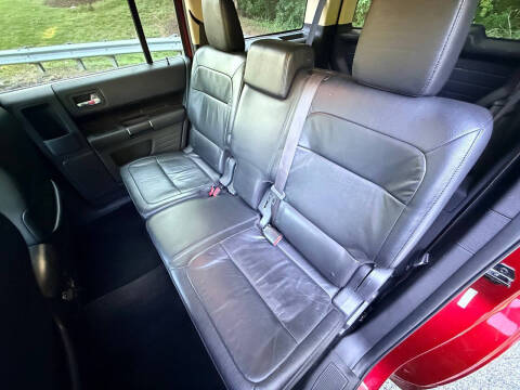 2014 Ford Flex SEL