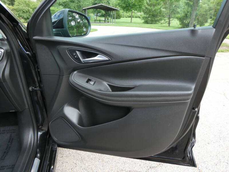 2020 Buick Encore GX Select