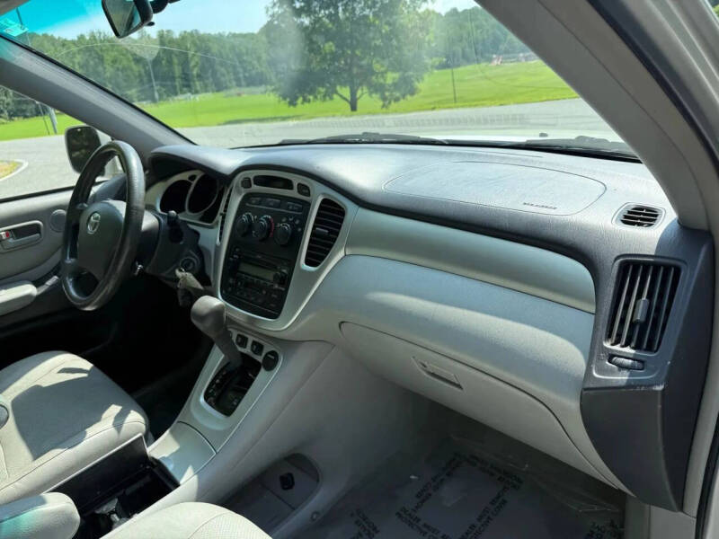 2006 Toyota Highlander