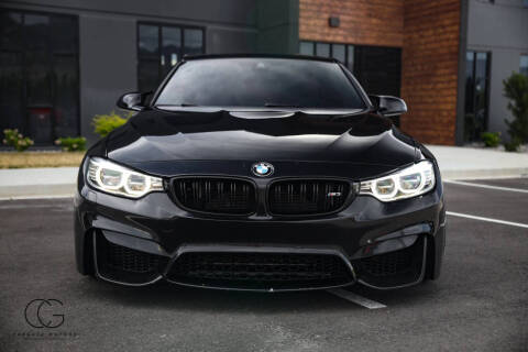 2017 BMW M3