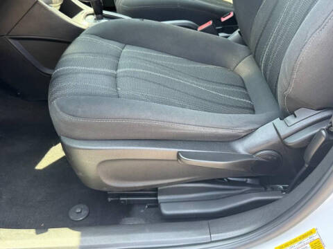 2016 Chevrolet Sonic LT Auto