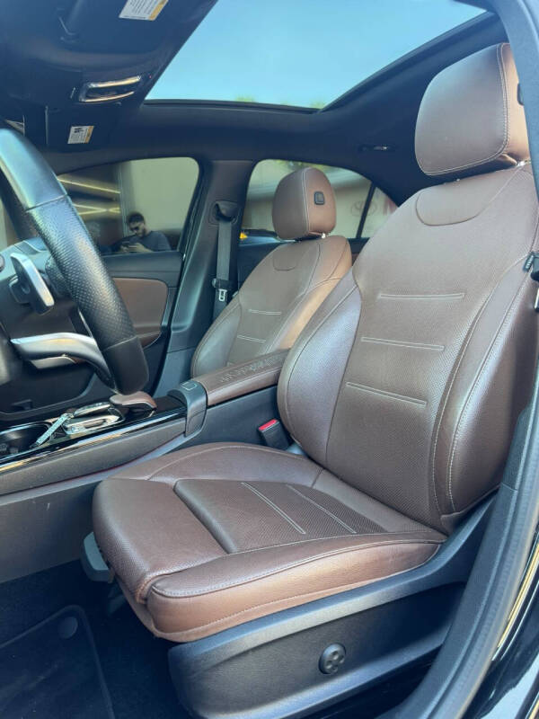 2019 Mercedes-Benz A-Class A 220