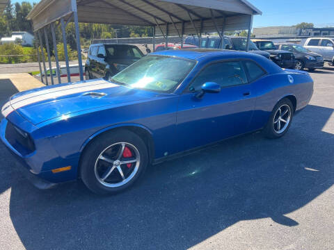 2010 Dodge Challenger SE