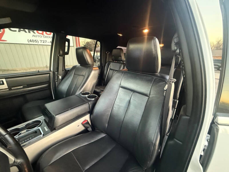 2017 Ford Expedition EL Limited