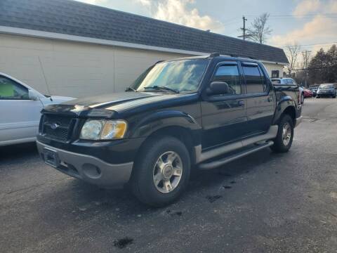 2003 Ford Explorer Sport Trac for sale at REM Motors in Columbus OH