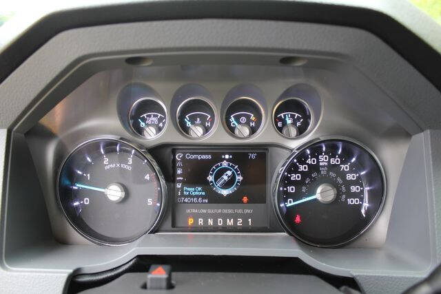 2016 Ford F-250 Super Duty