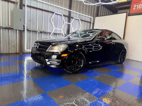 2013 Mercedes-Benz C-Class C 250