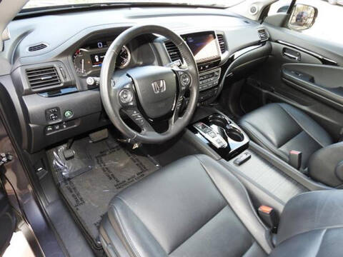 2016 Honda Pilot Touring