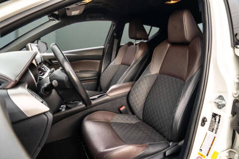 2019 Toyota C-HR Limited