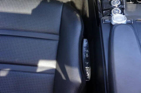 2011 Mercedes-Benz E-Class