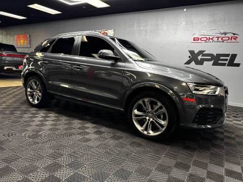 2018 Audi Q3 2.0T Premium