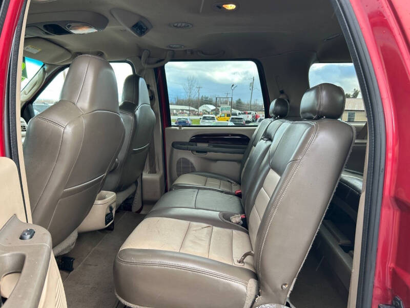 2003 Ford Excursion Eddie Bauer
